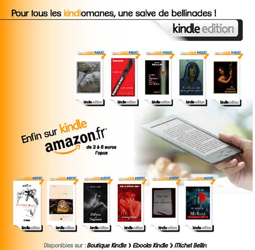 Catalogue Kindle