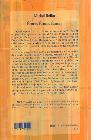 Emois Emois Emois (Chroniques hypertrophiques)