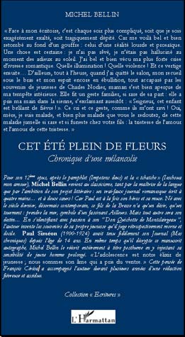 Cet �t� plein de fleurs