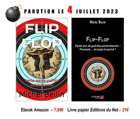 Flip flop bombe